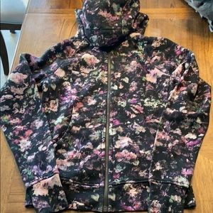 Lululemon scuba hoodie